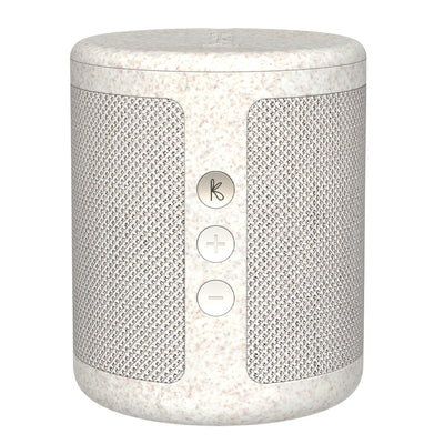 Kreafunk Dabbie Dab+/Fm Radio W/ Bluetooth - Wheat