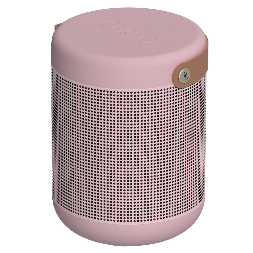 Kreafunk Amajor 2 Bluetooth Speaker - Dusty Rose