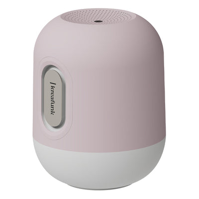 Kreafunk Kids Glowie Bluetooth Speaker W/ Light - Dusty Rose