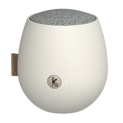 Kreafunk Ajazz 2 Bluetooth Speaker - White