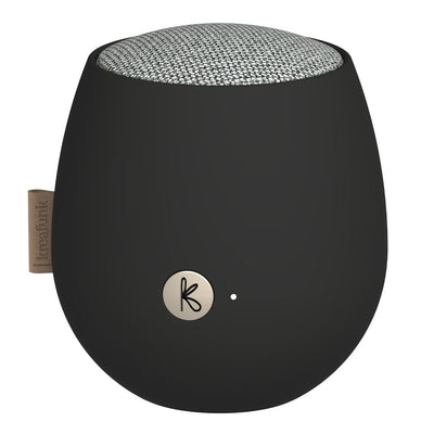 Kreafunk Ajazz 2 Bluetooth Speaker - Black