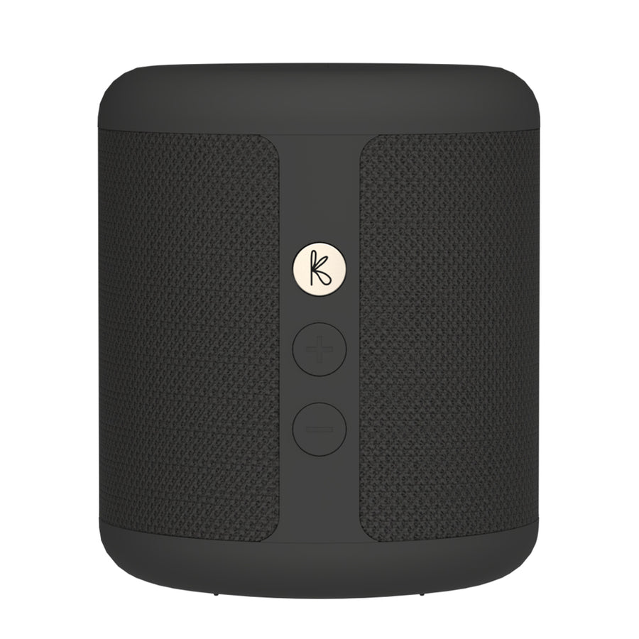 Kreafunk Karl Bluetooth Speaker - Black