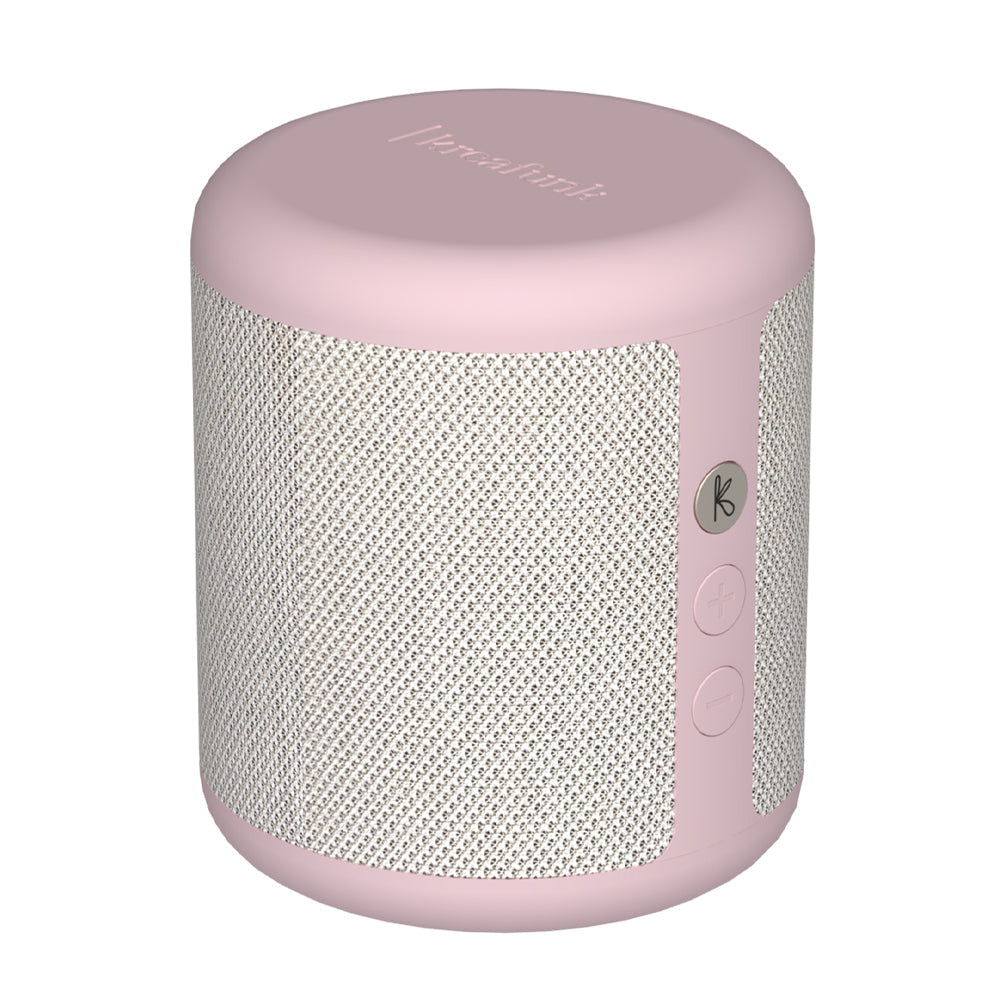 Kreafunk Karl Bluetooth Speaker - Dusty Rose