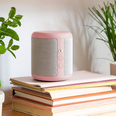 Kreafunk Karl Bluetooth Speaker - Dusty Rose