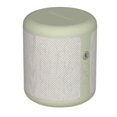 Kreafunk Karl Bluetooth Speaker - Dusty Olive