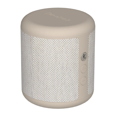 Kreafunk Karl Bluetooth Speaker - Ivory Sand