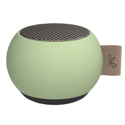 Kreafunk Ago Mini Bluetooth Speaker - Dusty Green
