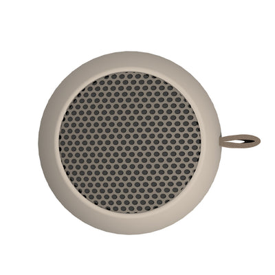 Kreafunk Ago Mini Bluetooth Speaker - Ivory Sand