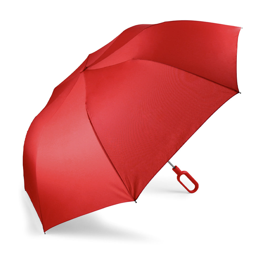 Lexon Mini Hook Umbrella - Red
