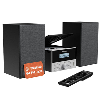 Majority Oakcastle DAB Radio and CD HiFi150