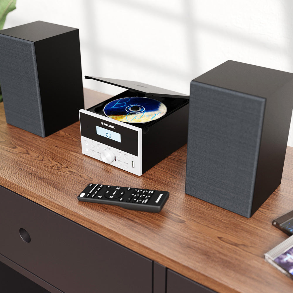 Majority Oakcastle DAB Radio and CD HiFi150