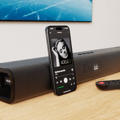 Majority Naga 40 Soundbar
