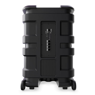 Majority PS500 - PA System 150w Bluetooth Karaoke-DJ-Party-PA System - Black