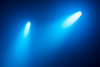 Event Lighting LM6X15W - 6x 15W LED RGBW Zoom Wash Moving Head (White)