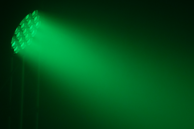 Event Lighting M19W40RGBW - 19x 40 W RGBW LED Pixel Control Wash Zoom Head