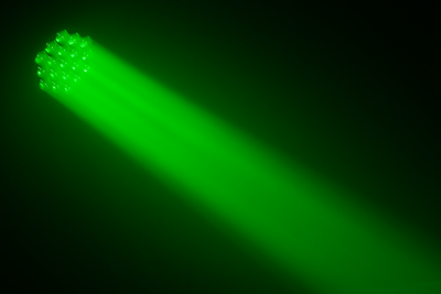 Event Lighting M19W40RGBW - 19x 40 W RGBW LED Pixel Control Wash Zoom Head