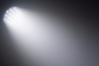 Event Lighting M19W40RGBW - 19x 40 W RGBW LED Pixel Control Wash Zoom Head