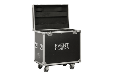 Event Lighting MCASE2VLS - Road Case for Hybrid Moving Head