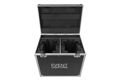 Event Lighting MCASE2VLS - Road Case for Hybrid Moving Head