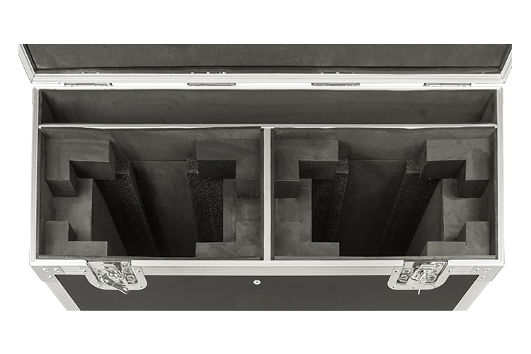 Event Lighting MCASE2VLS - Road Case for Hybrid Moving Head