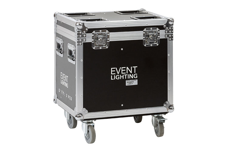 Event Lighting MCASE2W740 - Road Case for Moving Head M7W40RGBW