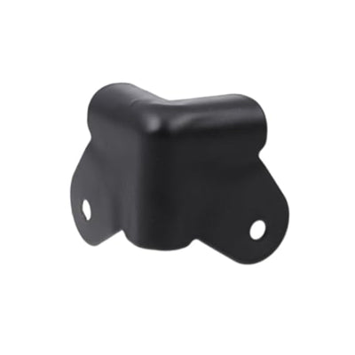 Guitar Amplifier Speaker Cabinet Corner Protector Black Metal