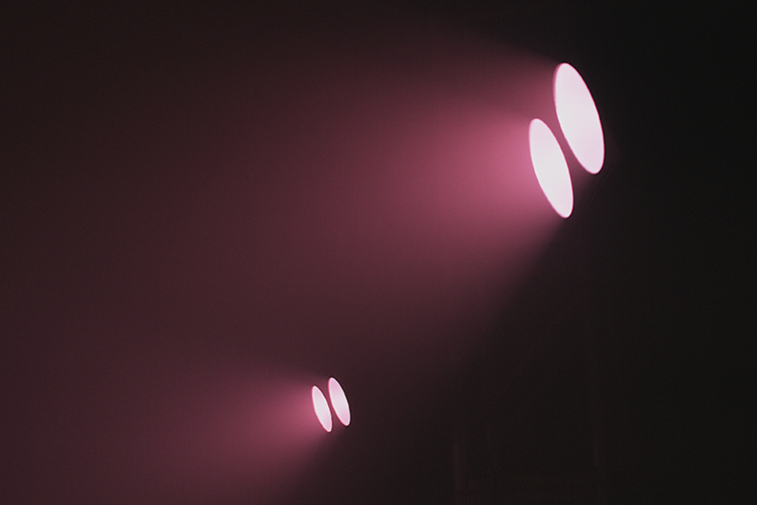 Event Lighting PAN2X1X30 - 2x 30 W COB RGB Pixel Control Panel