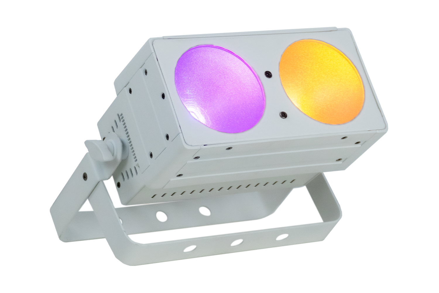 Event Lighting PAN2X1X30W - 2x 30 W COB RGB Pixel Control Panel