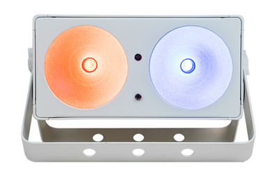 Event Lighting PAN2X1X30W - 2x 30 W COB RGB Pixel Control Panel