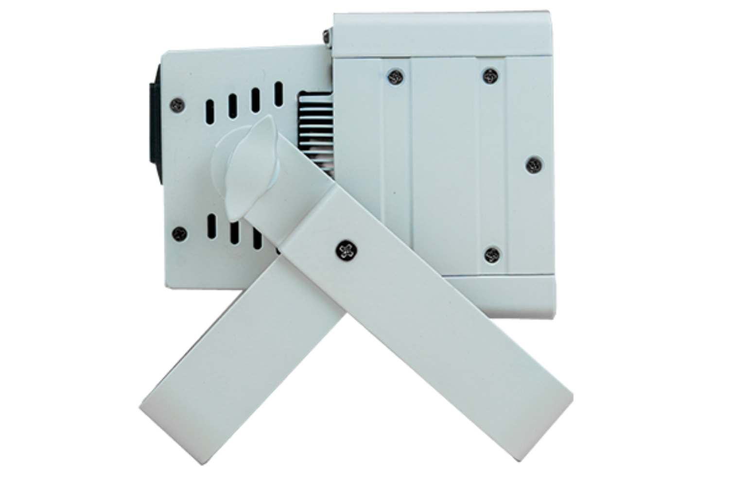 Event Lighting PAN2X1X30W - 2x 30 W COB RGB Pixel Control Panel