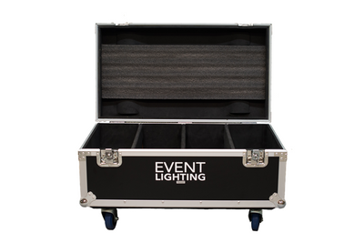Event Lighting PAN4X1CASEWC - Road Case for PAN 4 X 1