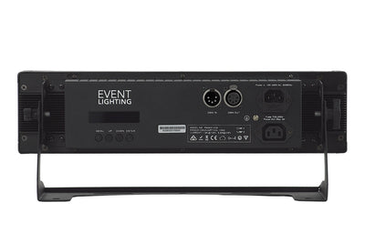 Event Lighting PAN4X1X30 - 4 x 30W COB RGB LED Pixel Control Panel