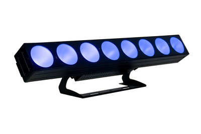 Event Lighting PAN8X1X30 - 8 x 30W COB RGB LED Pixel Control Panel