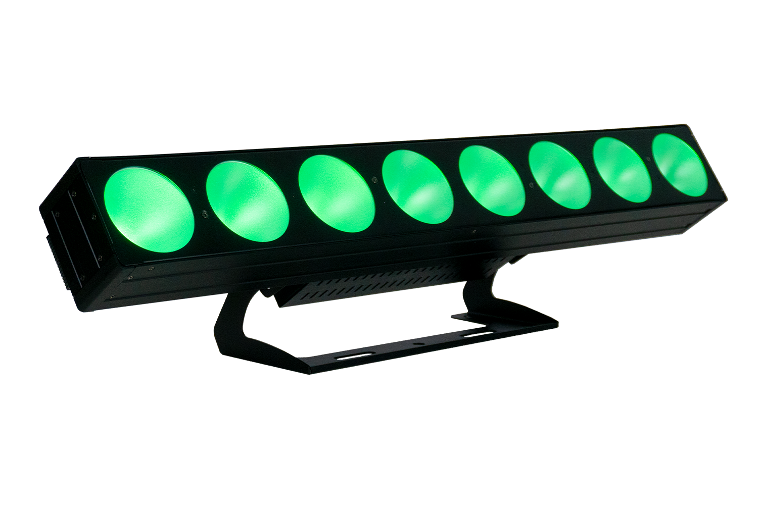 Event Lighting PAN8X1X30 - 8 x 30W COB RGB LED Pixel Control Panel