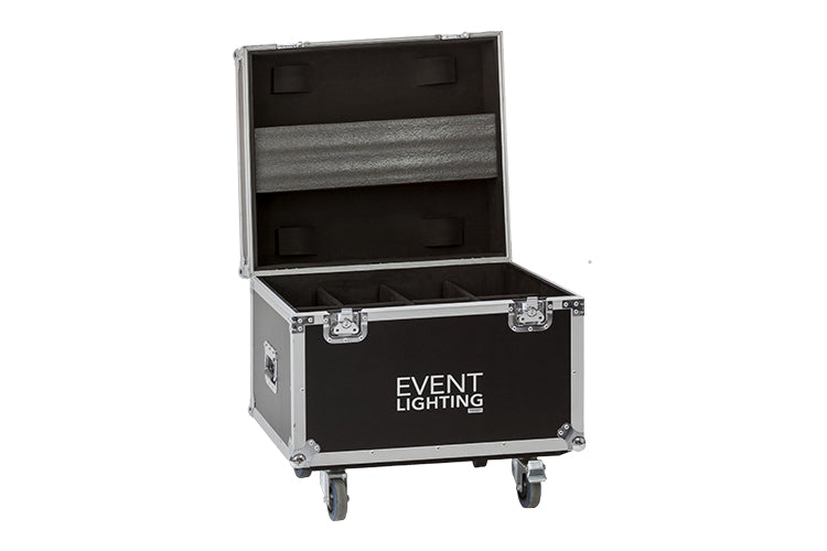 Event Lighting PAR12BDCASEWC - Road Case for Par 12 with Barn Doors