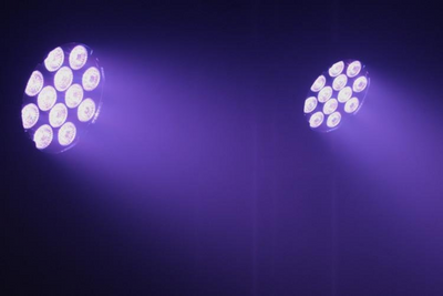 Event Lighting PAR12x12 - 12x12 W RGBWAU Pro PAR