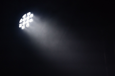 Event Lighting PAR12x12 - 12x12 W RGBWAU Pro PAR