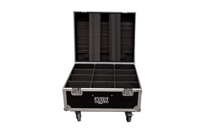 Event Lighting PAR5CASEWC - Road Case for Par 5