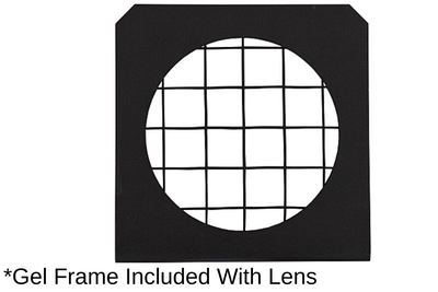 Event Lighting PS300LEWW - 300W Warm White Profile Spot Light Engine