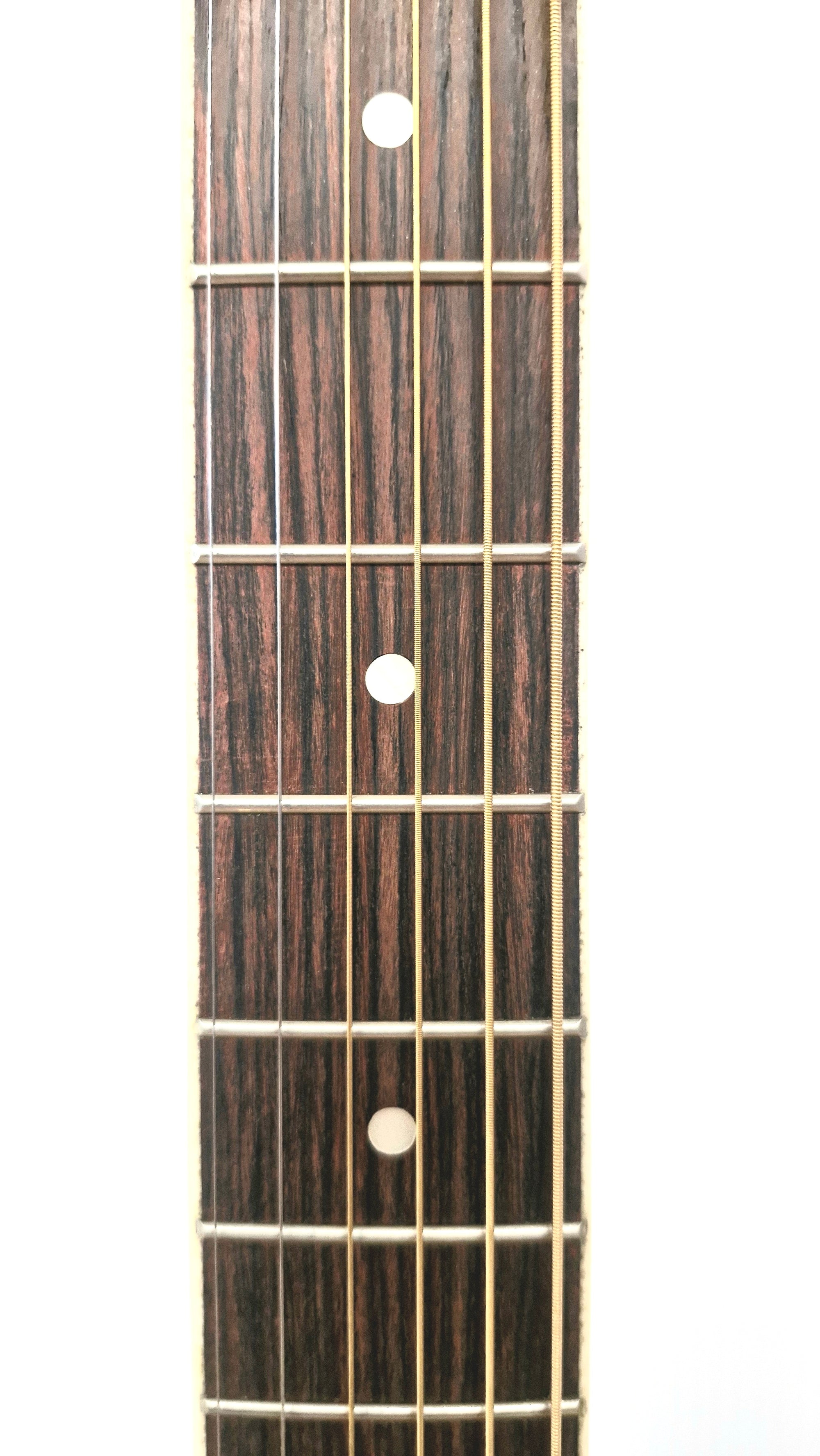 Left handed Acoustic Guitar Obong Korea 40"+ Case