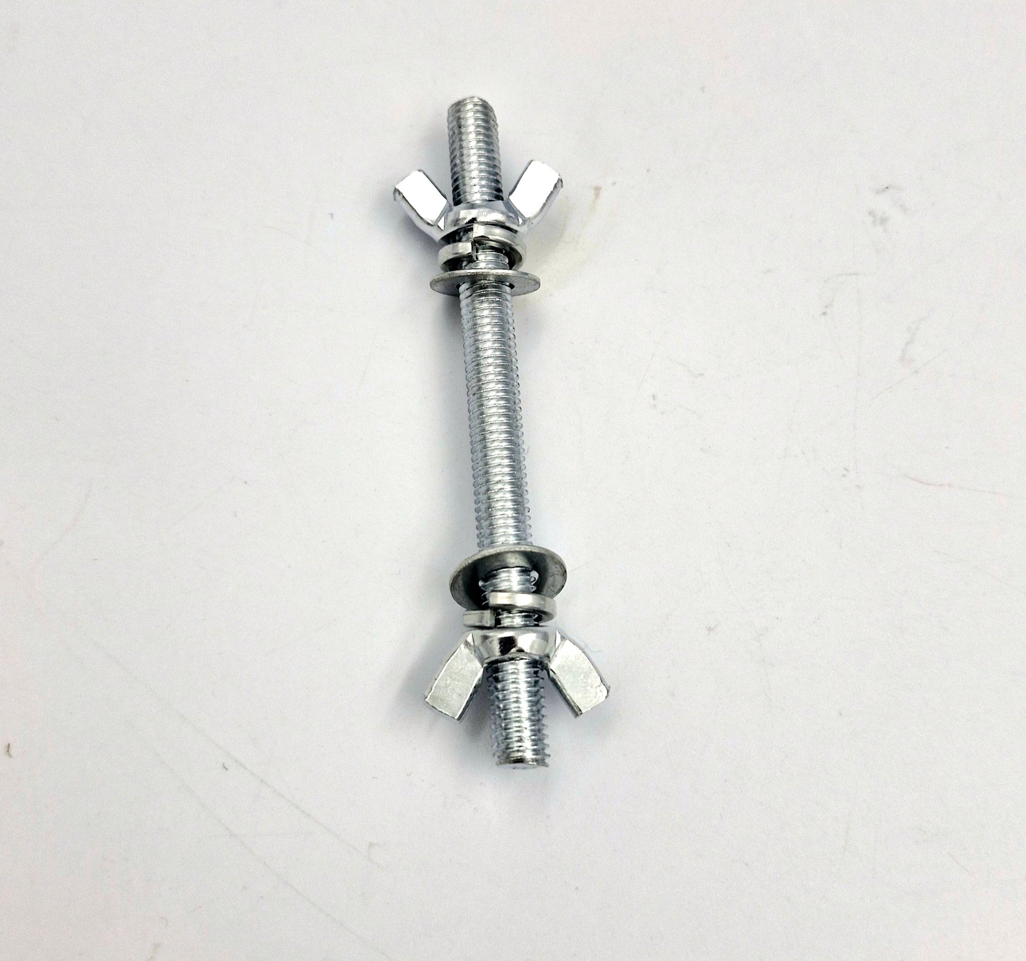 T-Bar Lighting Stand Winged Nut & Bolt Hardware Kit (Pack of 6)