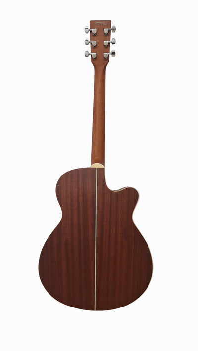 Left handed Acoustic Guitar Obong Korea 40"+ Case