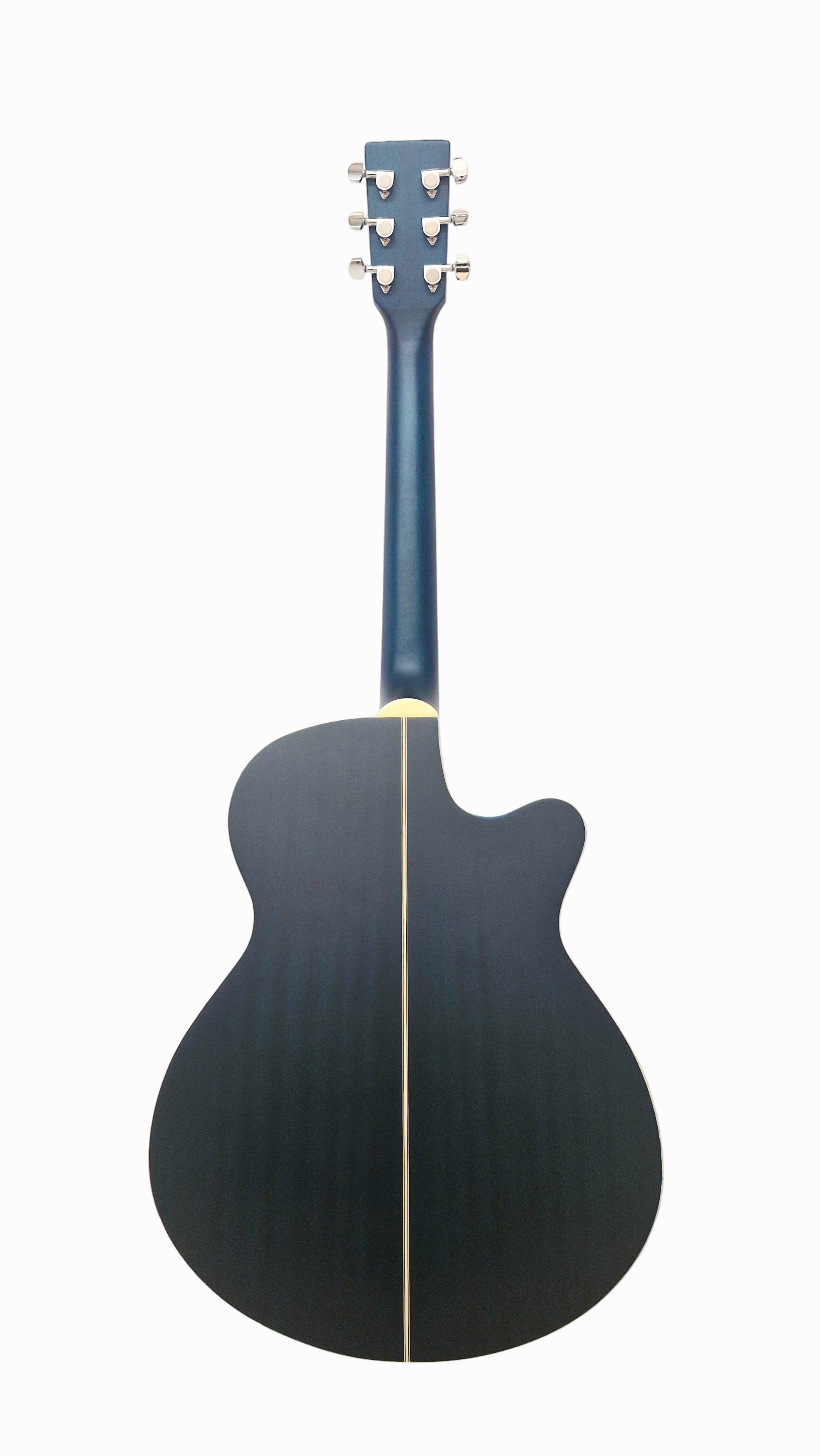 Left handed Acoustic Guitar Obong Korea 40"+ Case