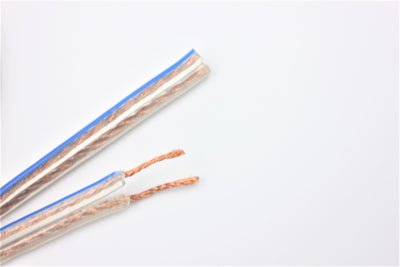 Per Length Speaker Cable Wire High Performance HI-FI Home Theater Car Audio 16AWG