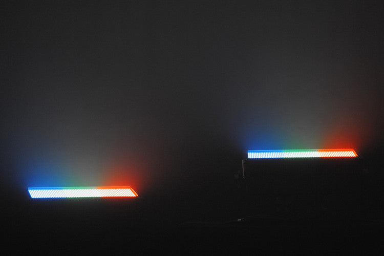 Event Lighting STROBEXORGBW - 1320 X 0.5W RGBW 3 Segment Section Control Outdoor Strobe