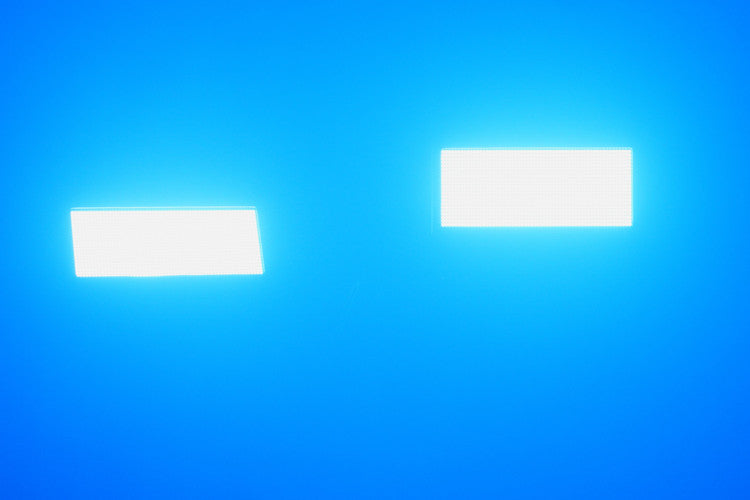 Event Lighting STROBEXORGBW - 1320 X 0.5W RGBW 3 Segment Section Control Outdoor Strobe