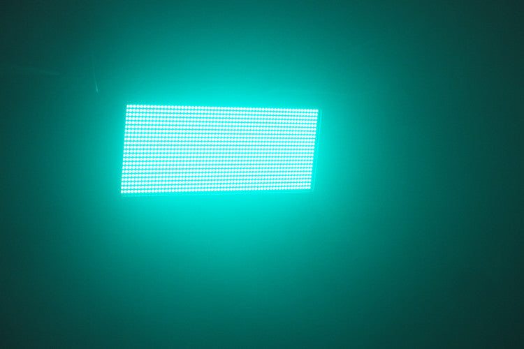 Event Lighting STROBEXORGBW - 1320 X 0.5W RGBW 3 Segment Section Control Outdoor Strobe