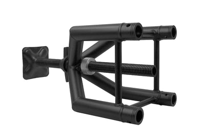 Event Lighting T3BSJVBK - Box Truss Spindle Junction Adjustable (Black)