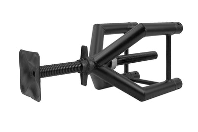 Event Lighting T3BSJVBK - Box Truss Spindle Junction Adjustable (Black)