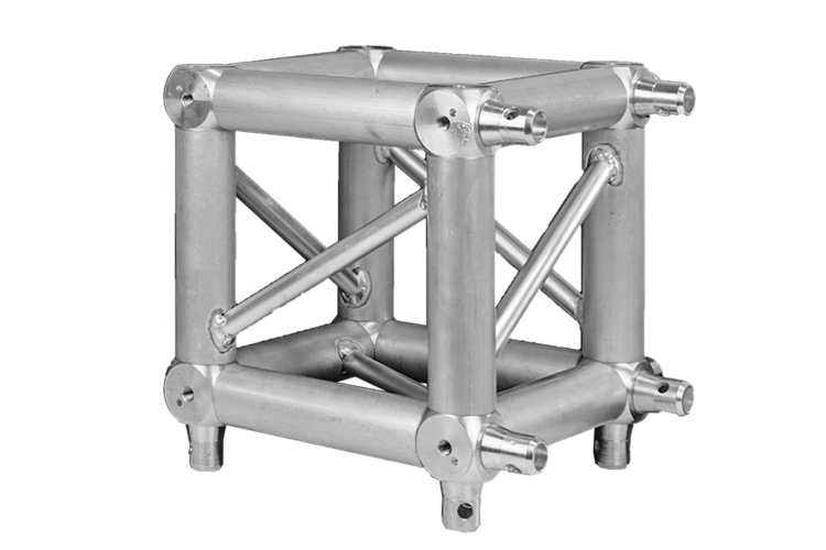 T4BC - 400mm Spigot Box Truss corner